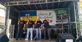 Die Zottels beim Herbstfest in Grefrath 2019