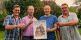 Ankündigung Zottels singen bei der klingenden ALtstadt in Kempen