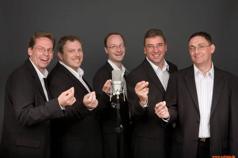 Zottels Foto-Session 2009