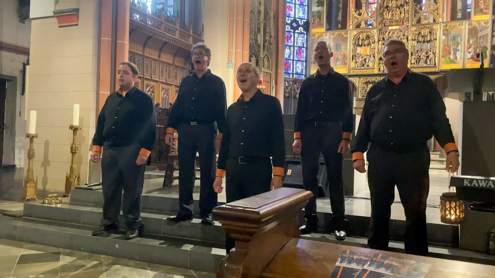 Serenadenkonzert in der Kempener Propsteikirche