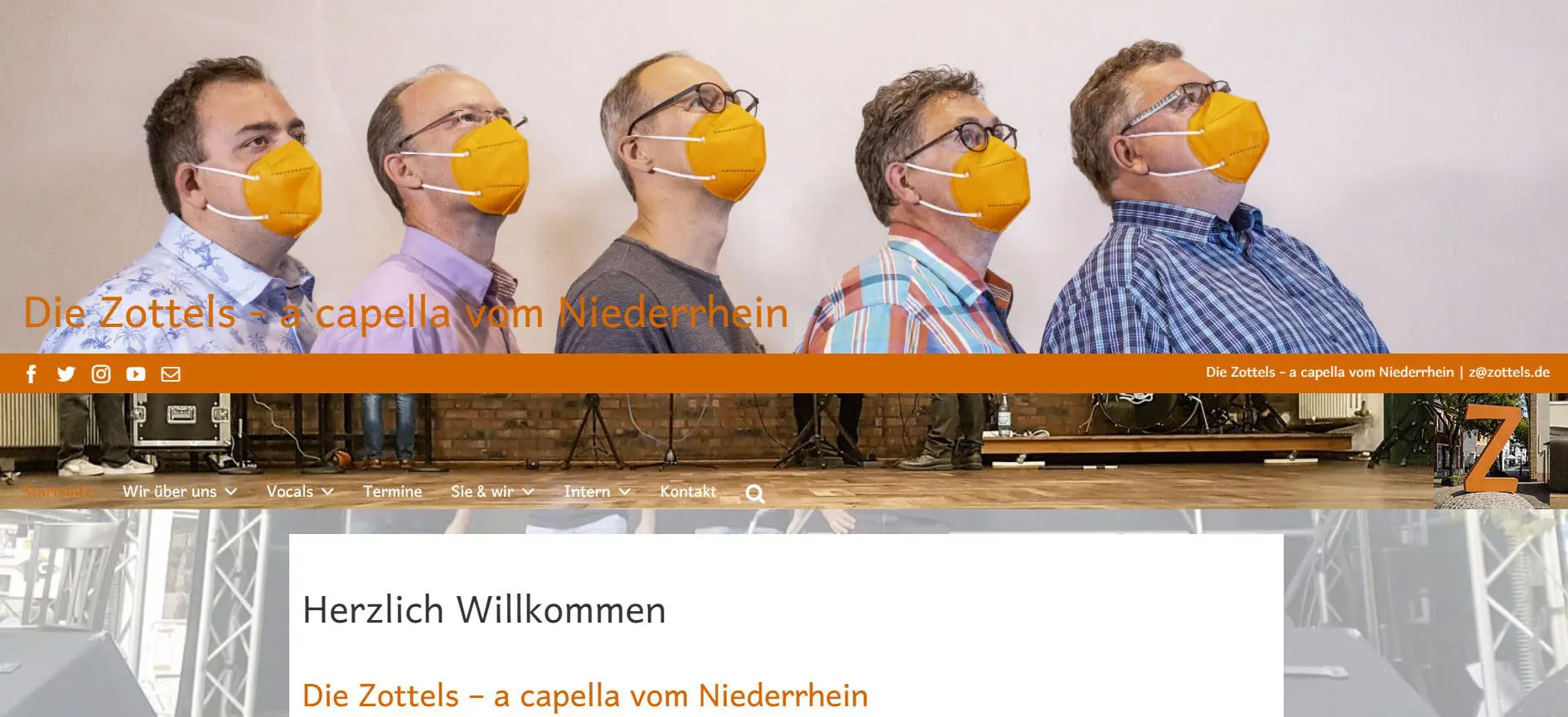 Website Update August 2021