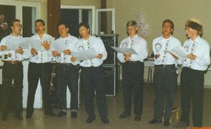 Die Zottels 1992
