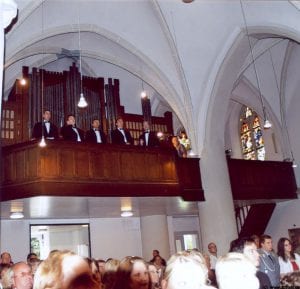 Die Zottels 2007