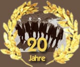 Hinweis zum 20. Jubiläumskonzert