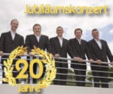 Hinweis zum 20. Jubiläumskonzert