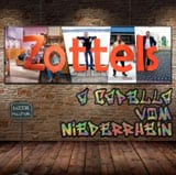 Zottels-CD: A capella vom Niederrhein