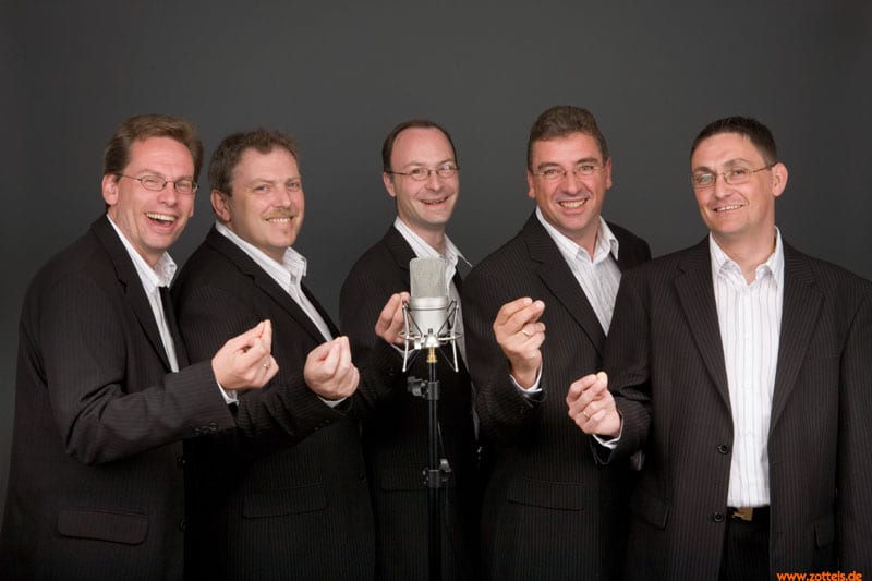 Zottels Foto-Session 2009
